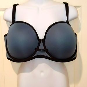 Torrid- MICROFIBER PUSH-UP MULTIWAY STRAPLESS BRA
